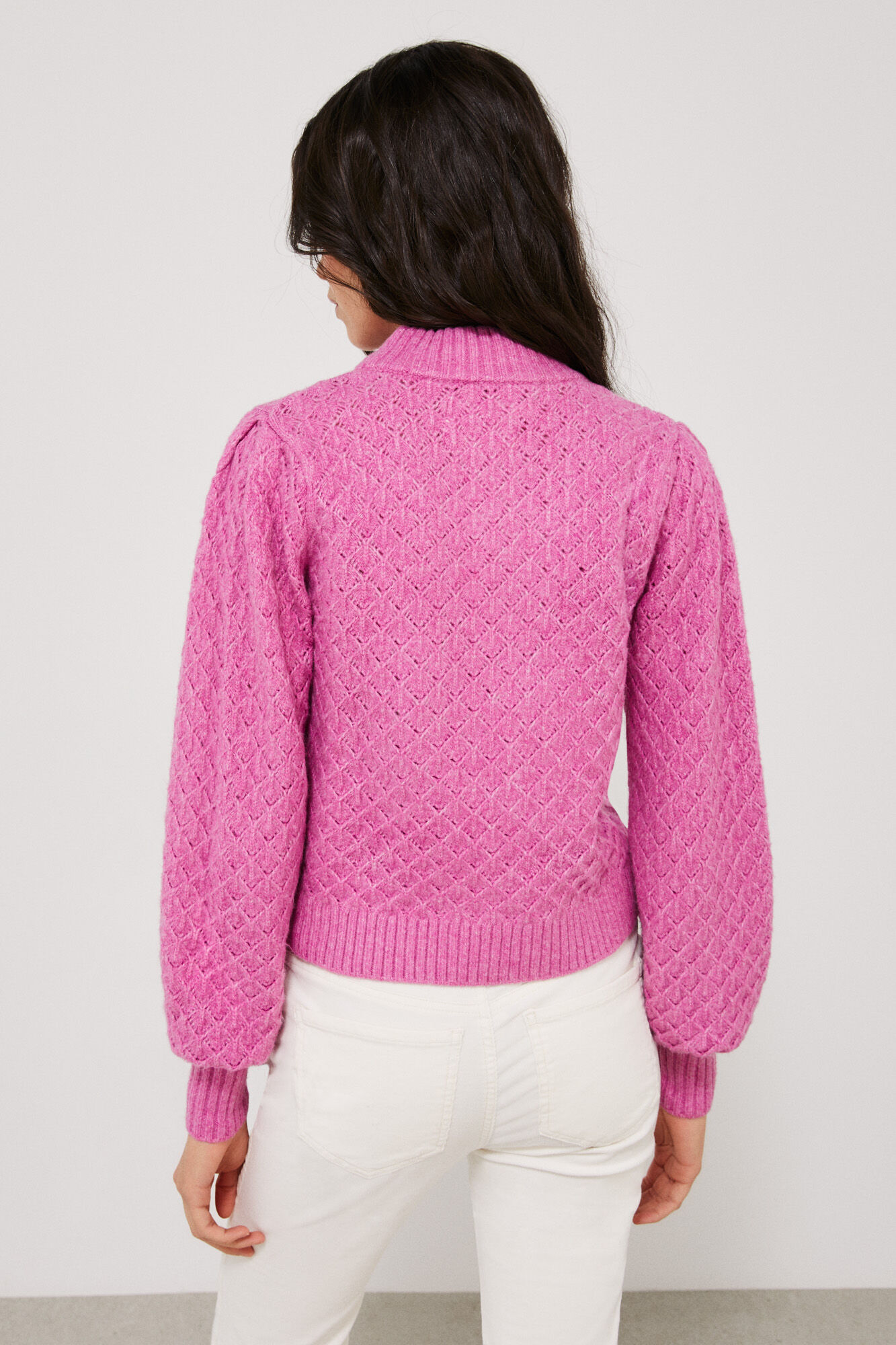 Jade Jersey - rosa