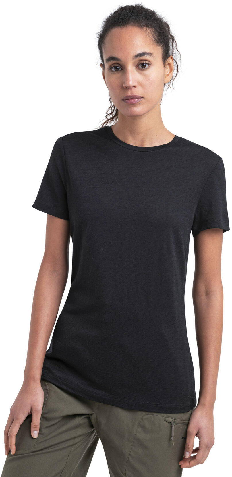 Icebreaker 150 Tech Lite III SS Tee W's