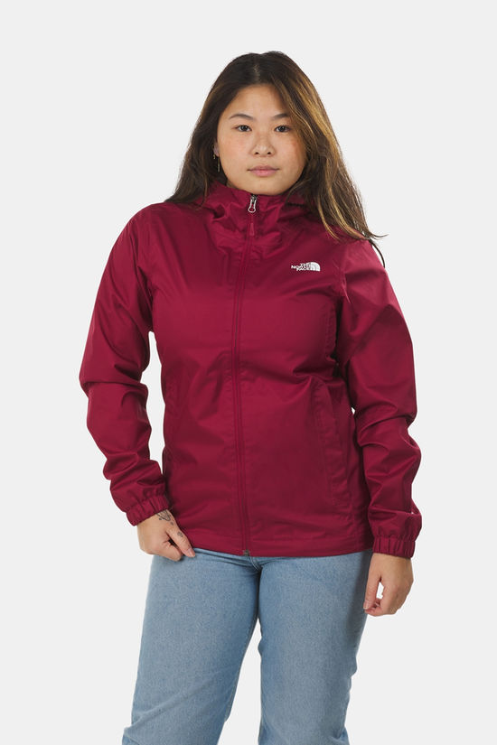 The North Face The North Face Quest Regenjas Dames