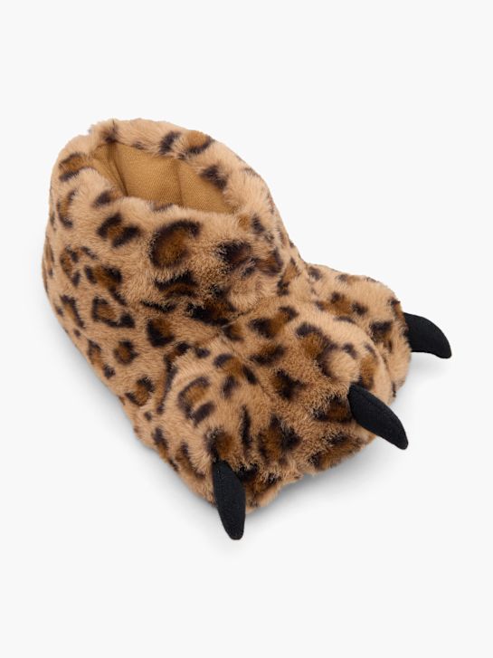 Casa mia Pluche pantoffel