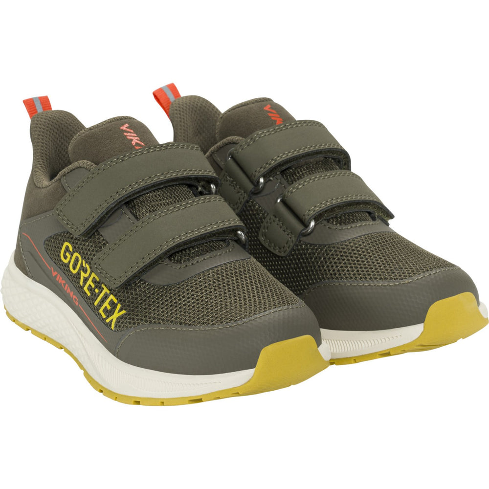 Køb VIKING Olive Bouncy GTX 2V