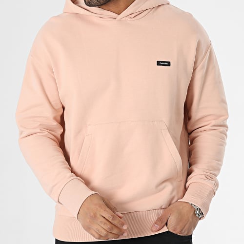 Sweat Capuche Cotton Comfort 0606 Rose