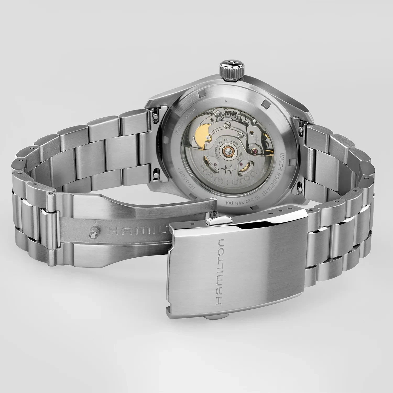 Hamilton Khaki Field Murph Auto H70405130