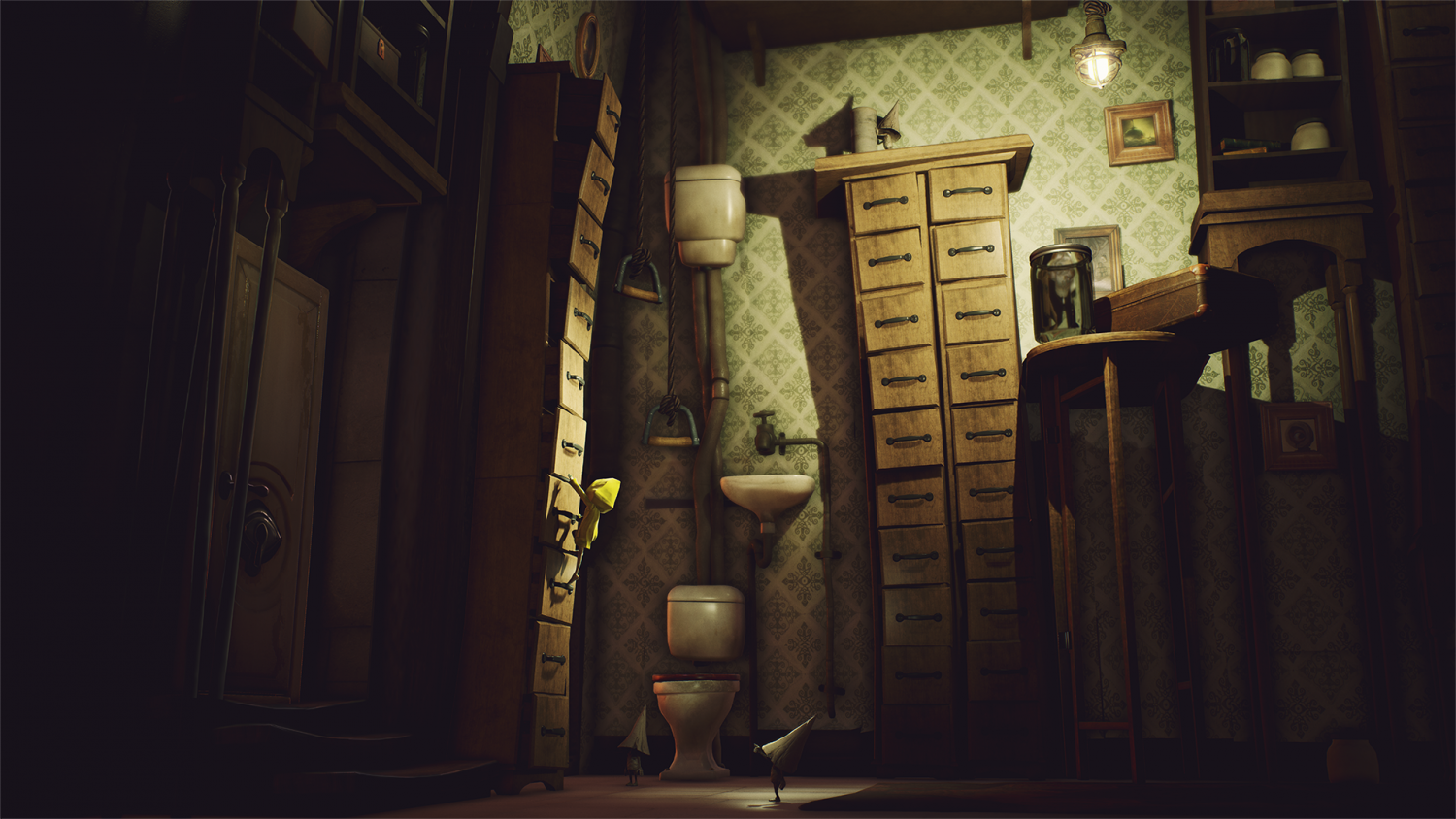 Little Nightmares Complete Edition- PC