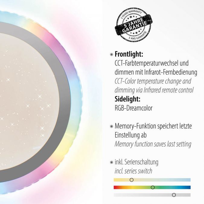 LED-Deckenleuchte 000426068401