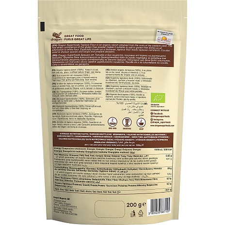 Tapiokamel