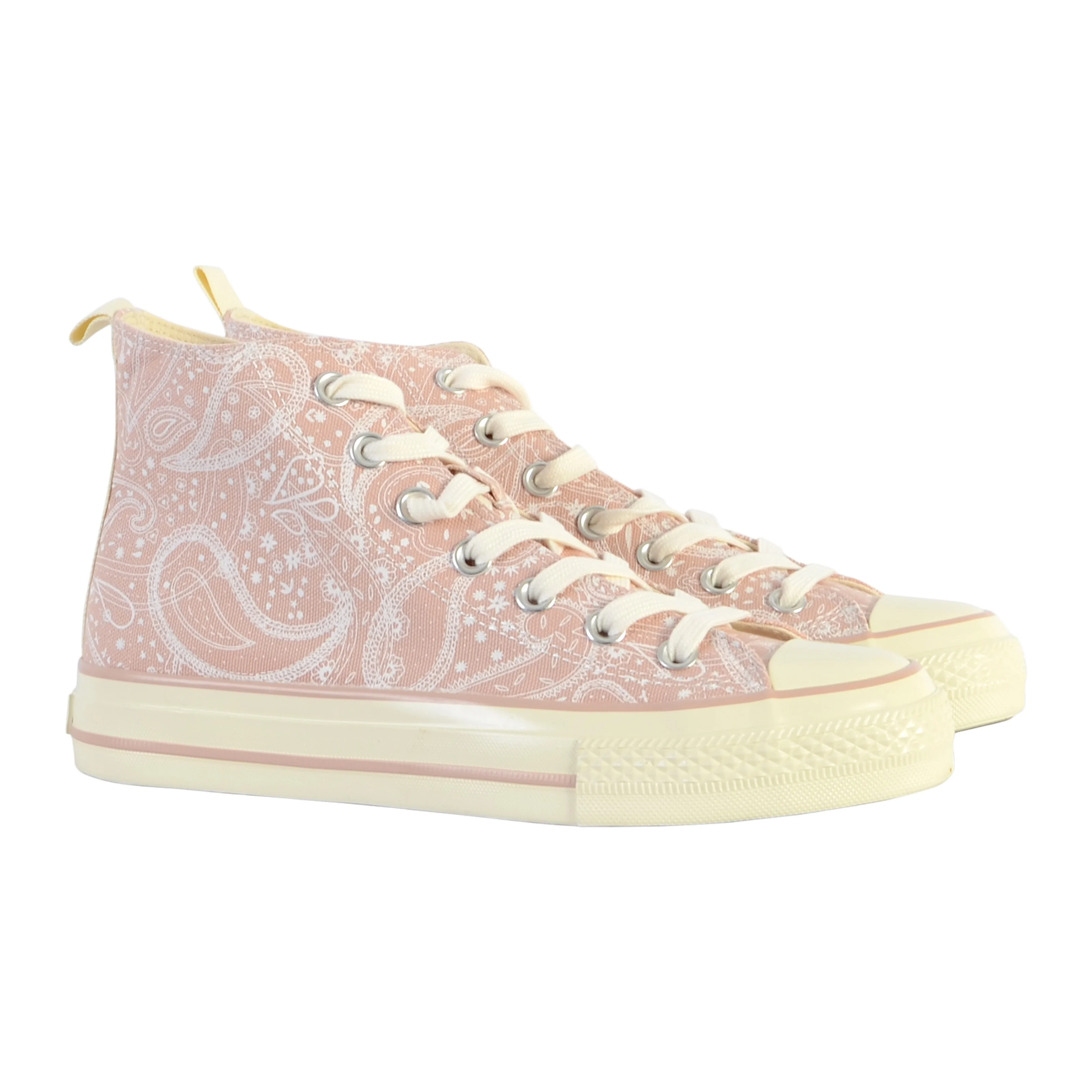 Basket à lacets | Beige
