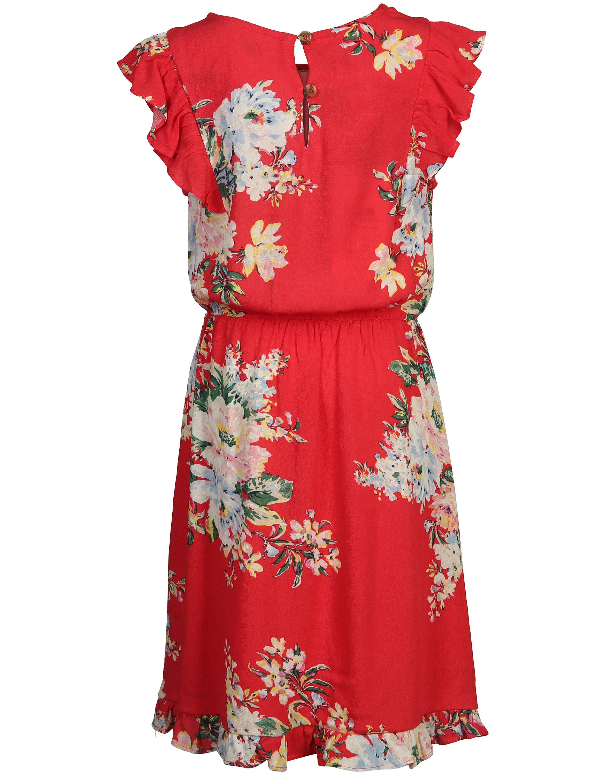 Kleid QUINCY - FLRL in pink