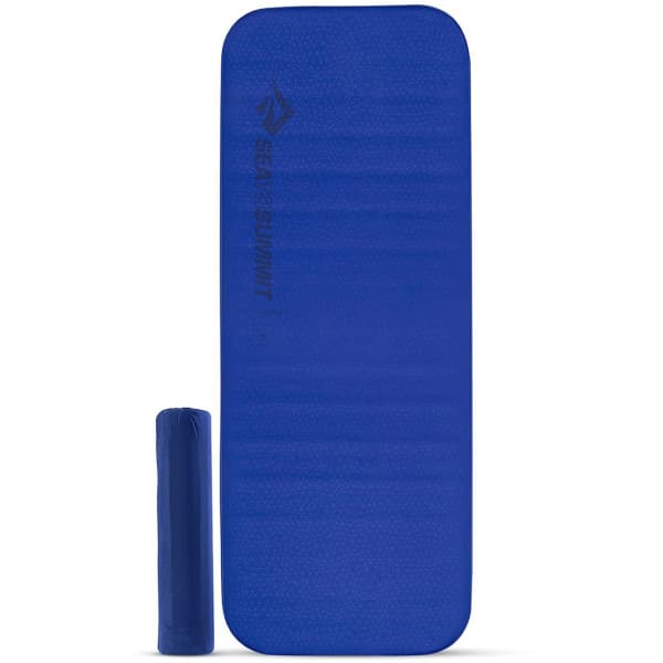 Matelas randonnée SEA TO SUMMIT CONFORT DELUXE SELF INFLATING LARGE MAT BLEU