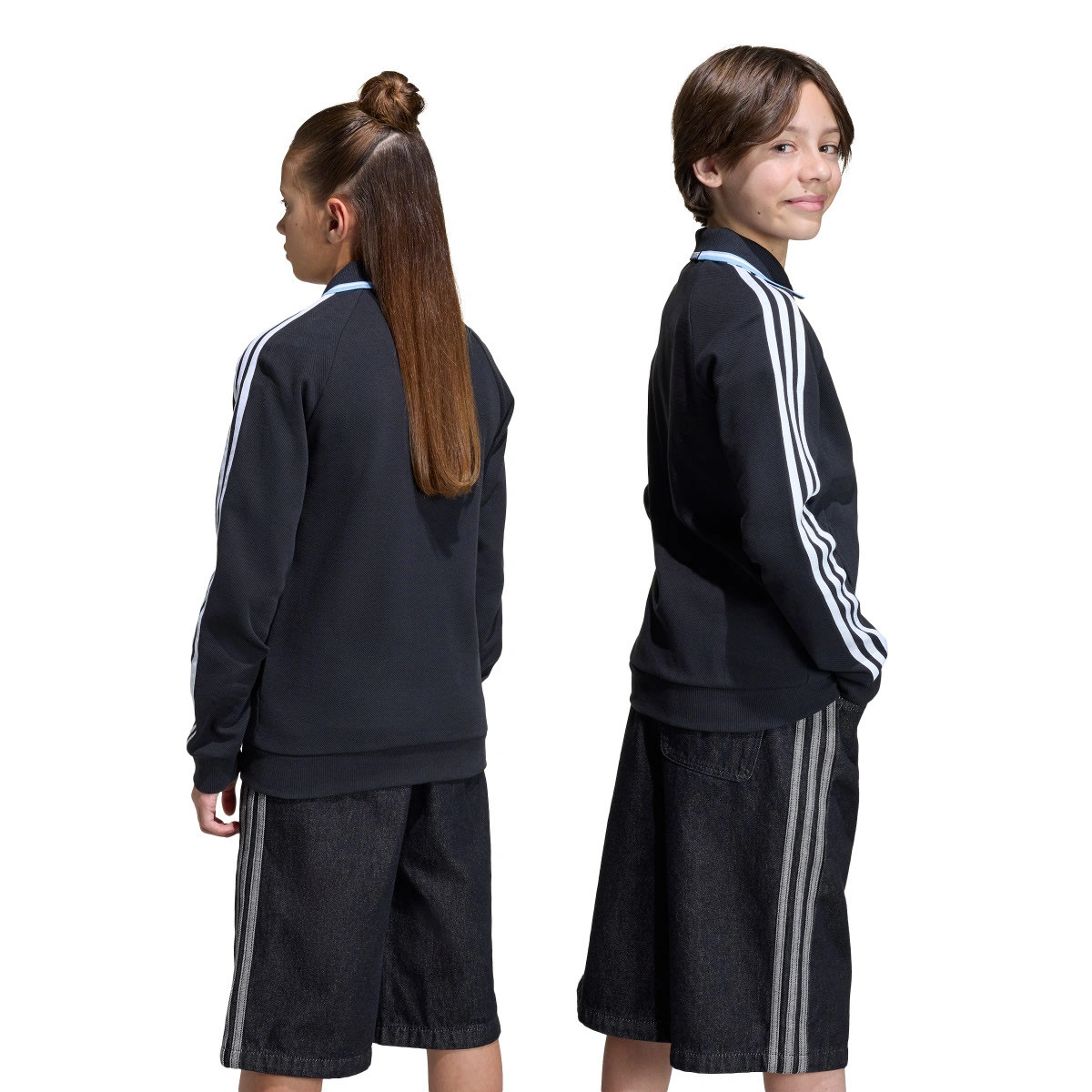 Casaco adidas Argentina Pre-Match Away Mundial 2026 Criança