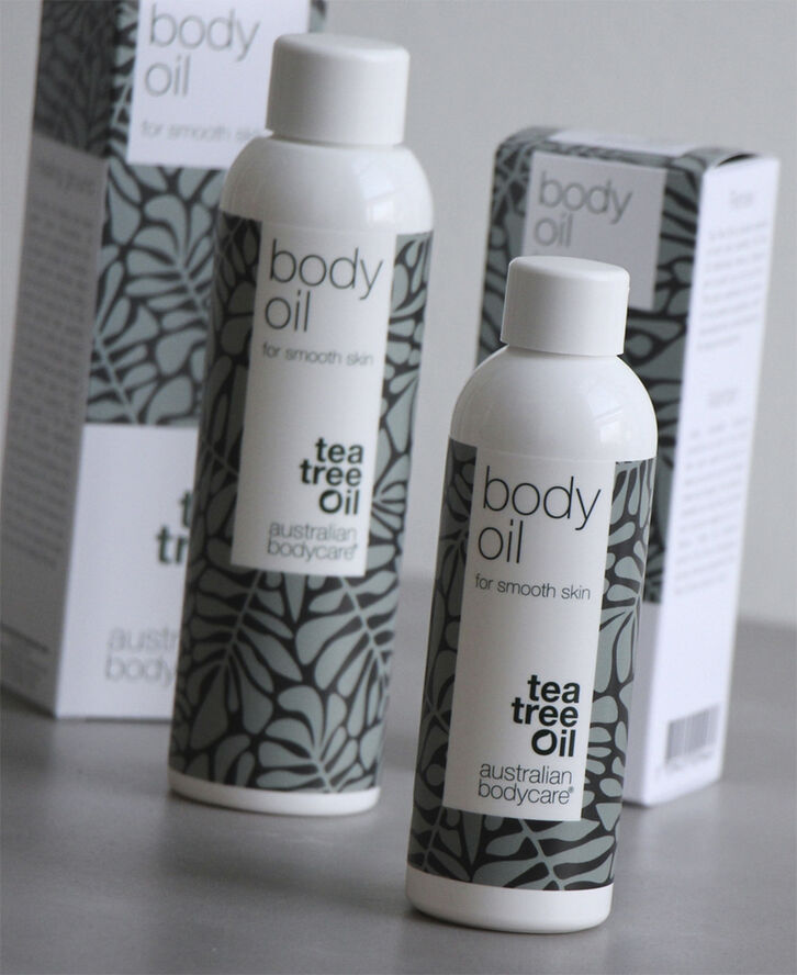 Australian Bodycare Body Oil - Kropsolie til strækmærker og ar