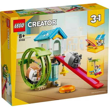 LEGO® Creator 3in1 31155 Hamsterrad