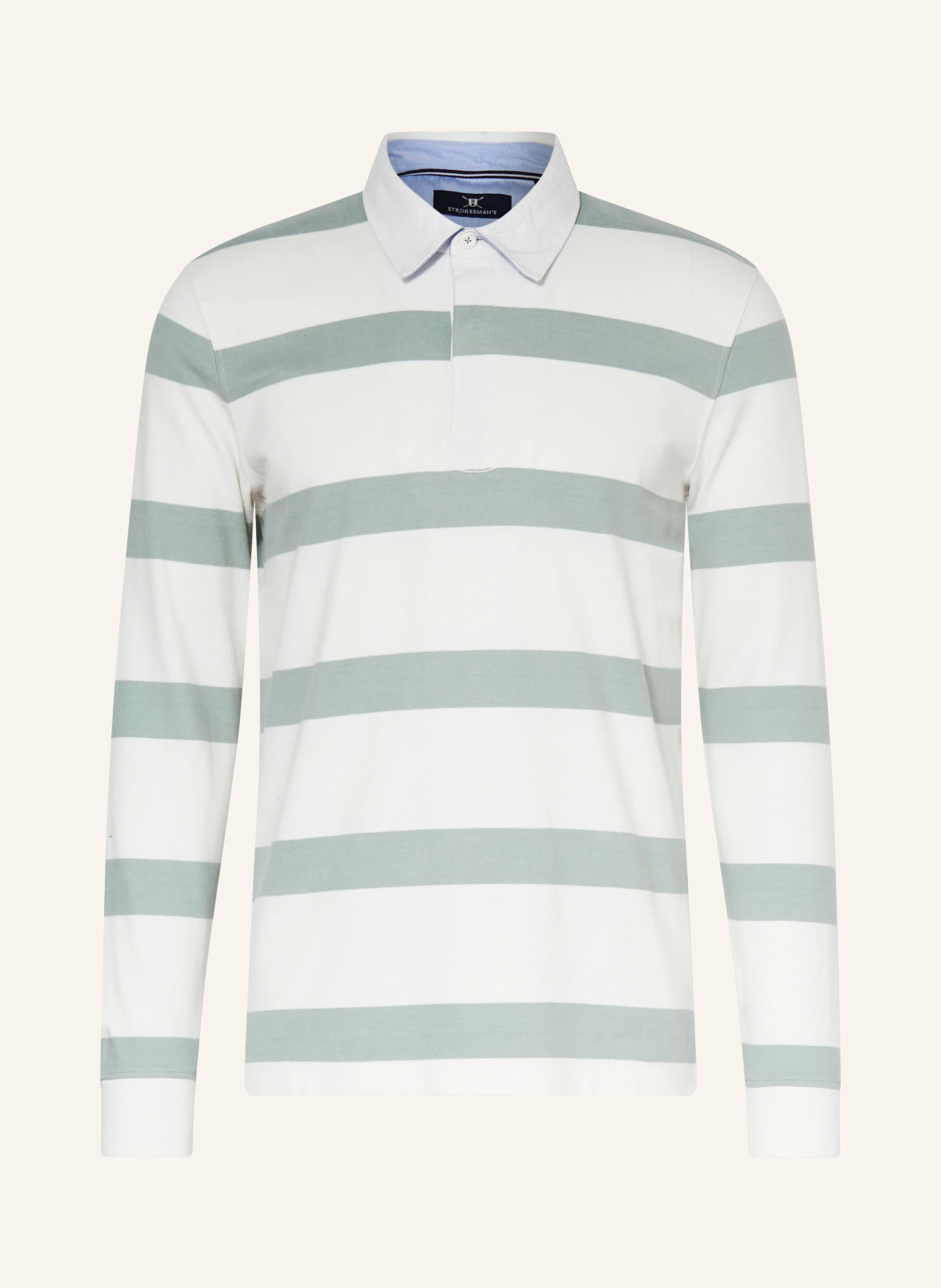 STROKESMAN'S Rugbyshirt