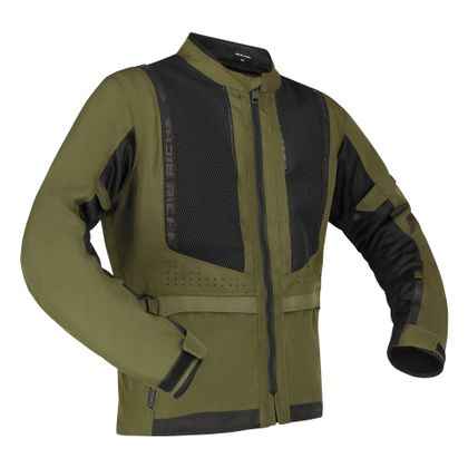 Blouson Richa MONACO MESH WATERPROOF - Vert