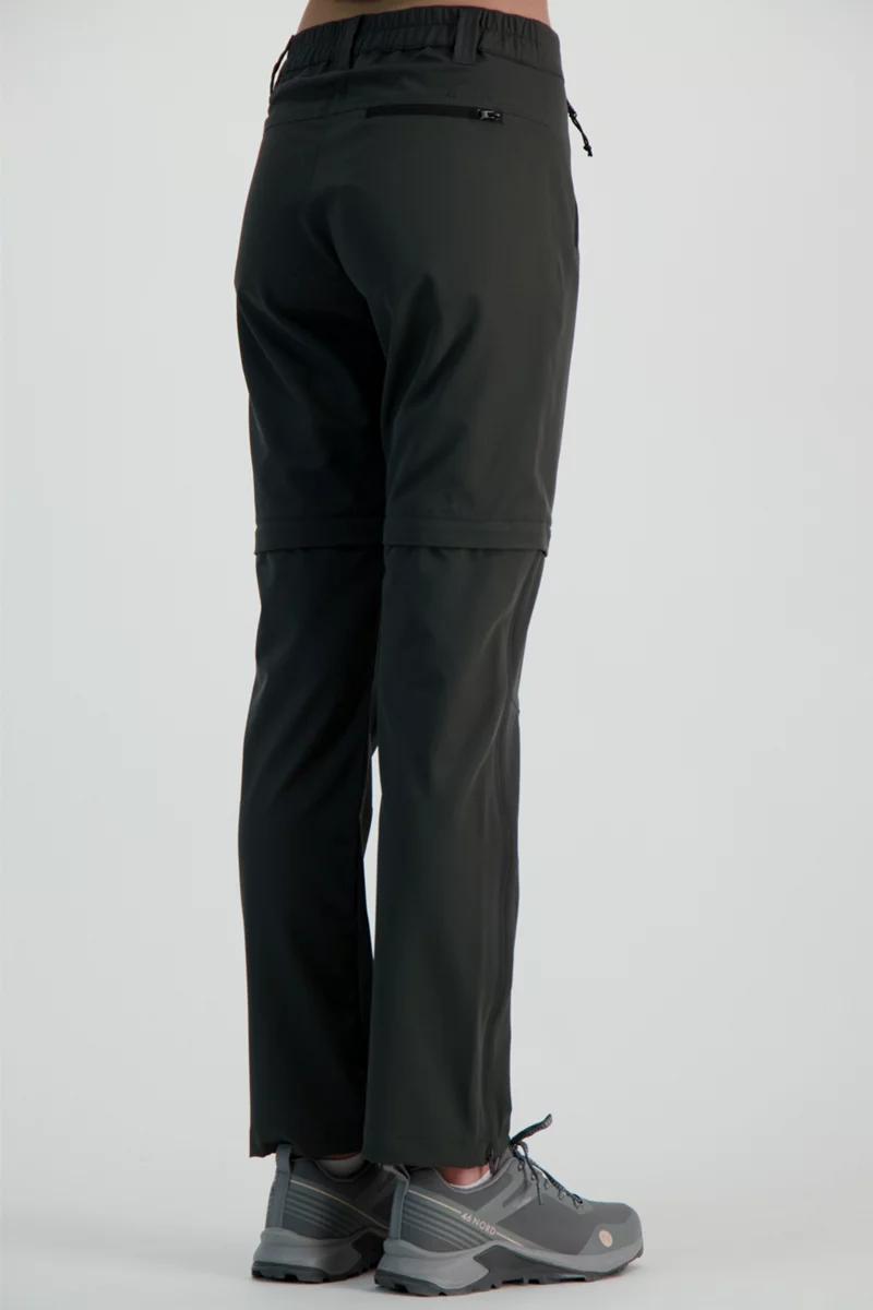 46 NORD T-Zip-Off Damen Wanderhose