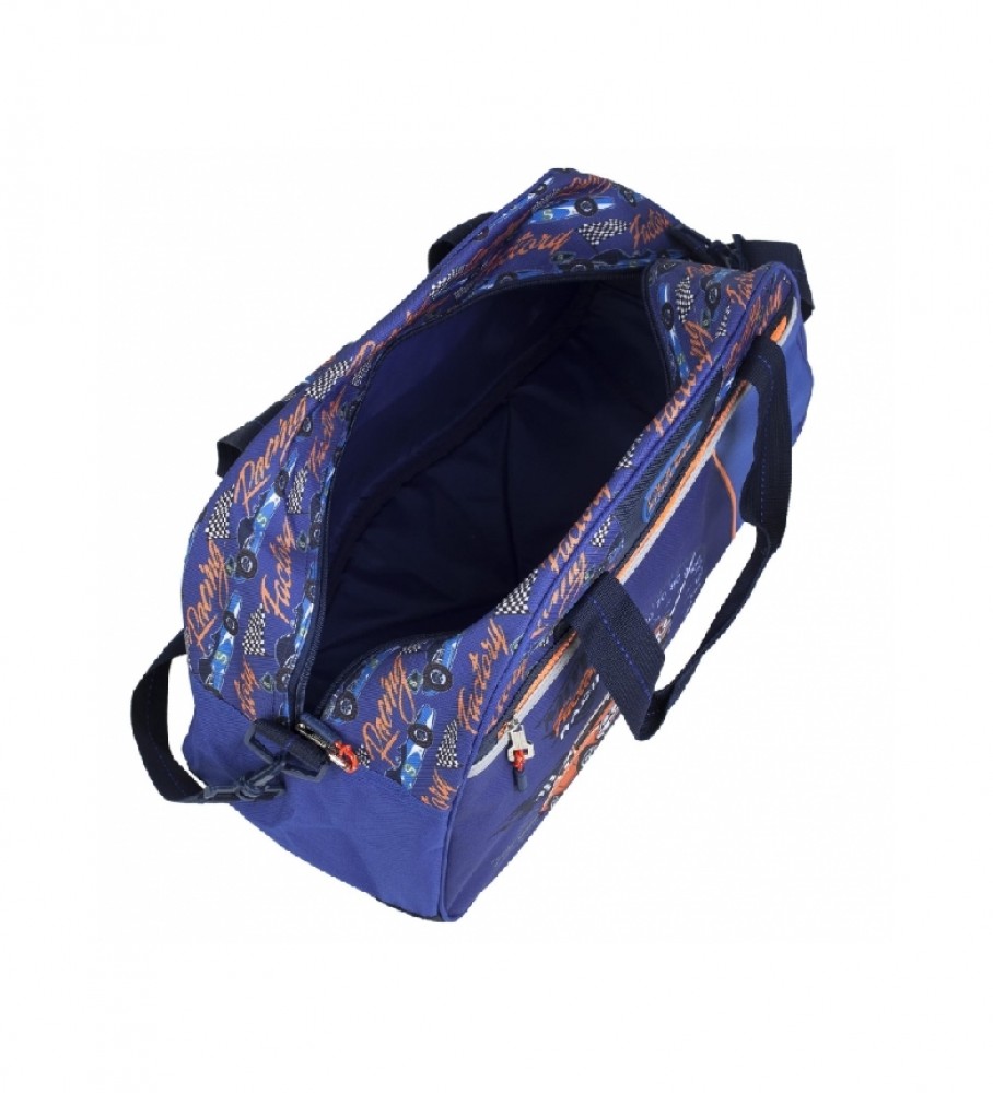Bolsa esportiva Skpat 130945 Azul - 45x28x20cm -