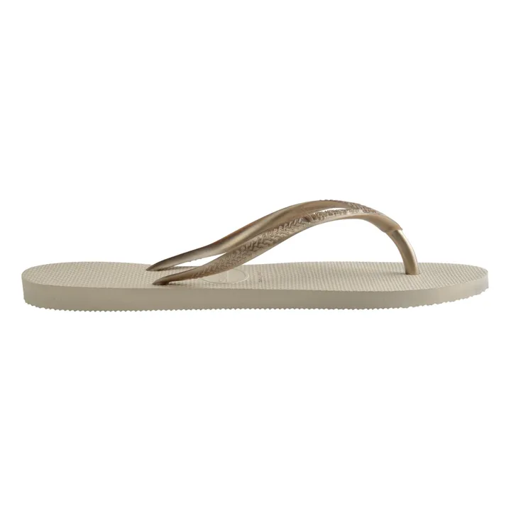 Havaianas Tongs Slim | Beige