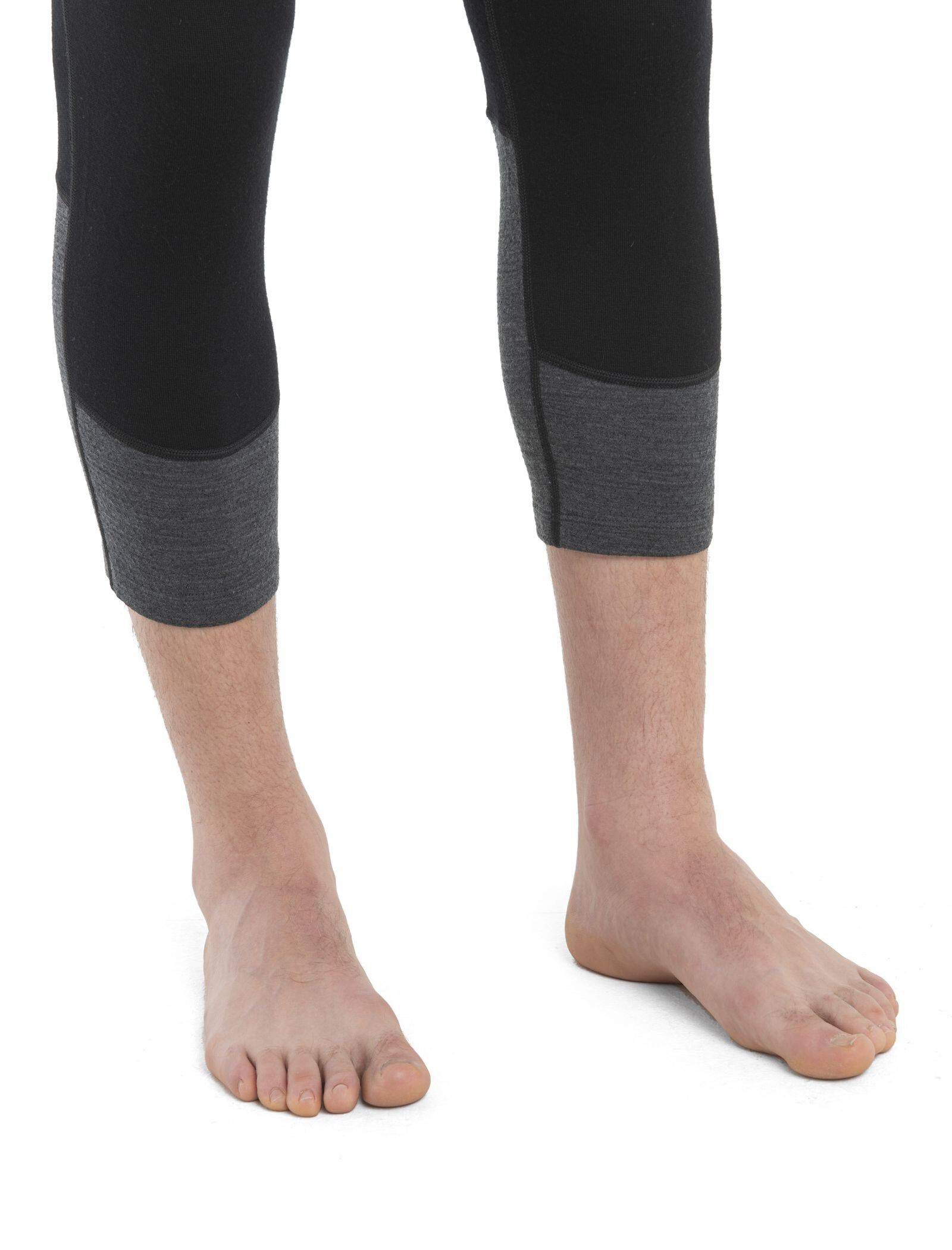 Icebreaker| Herren Funktionsunterhose ZONEKNIT 260 aus Wolle