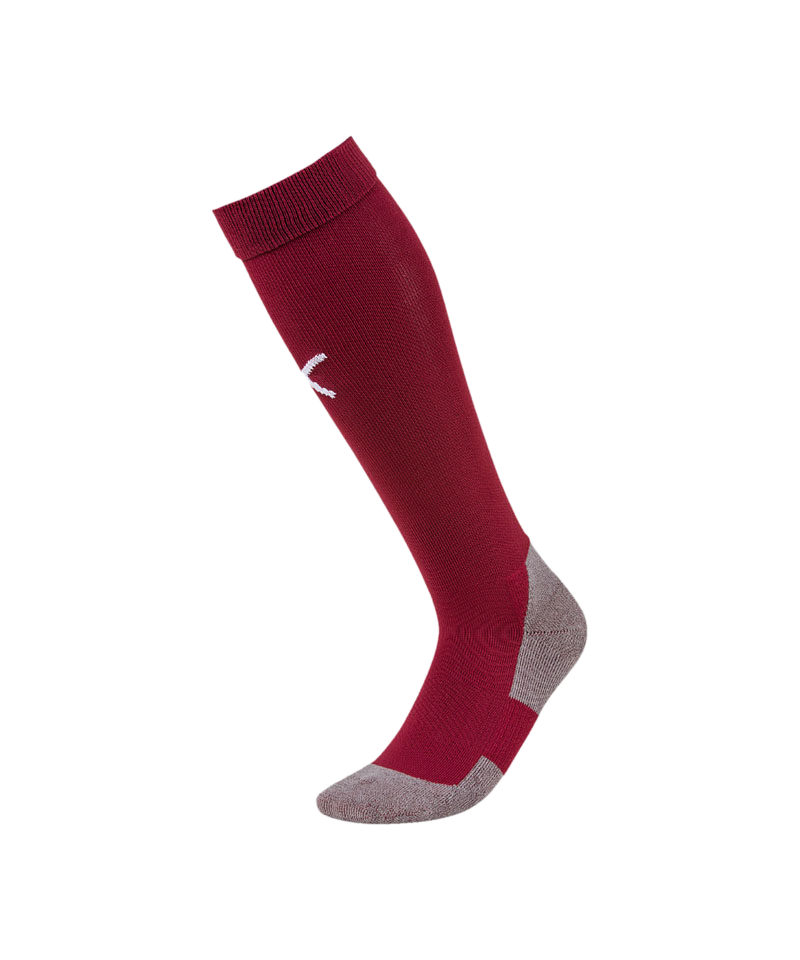 PUMA LIGA Socks Core Stutzenstrumpf Rot F09