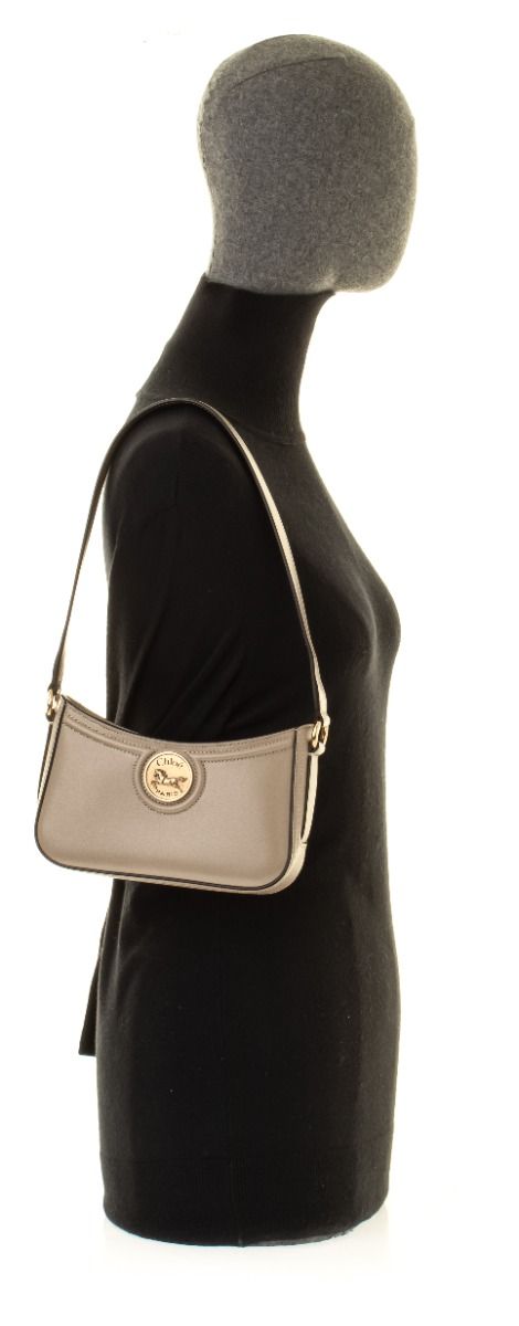 Chloé Horse Medal Bag