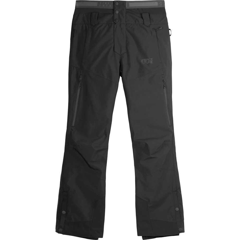 Picture Object PT Skihose Herren schwarz