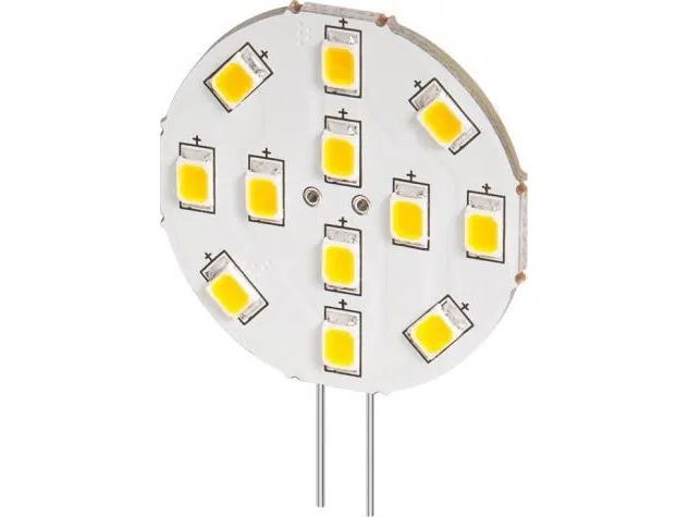 Goobay 30589, 2 W, 22 W, G4, 230 lm, 50000 t, Kold hvid