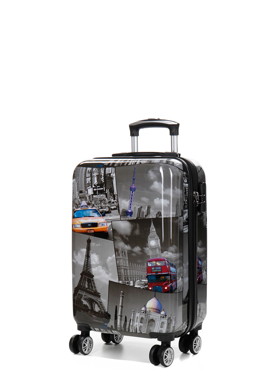 Ensemble 3 valises Madisson Holiday Memories