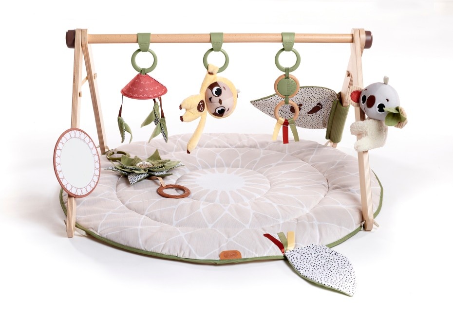 Tiny Love - Luxe Gymini Boho Chic - (3333120684)