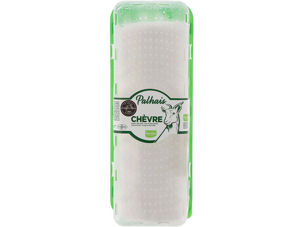 QUEIJO PALHAIS CHEVRE KG