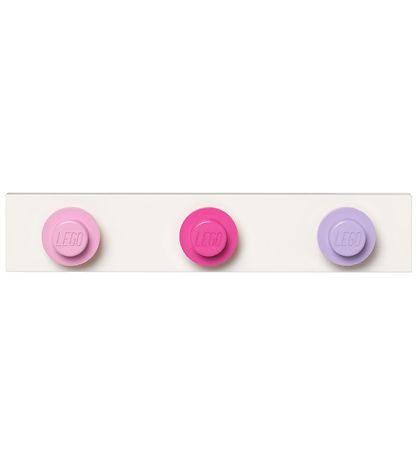 LEGO® Storage Haken - 33 cm - Lila/Rosa