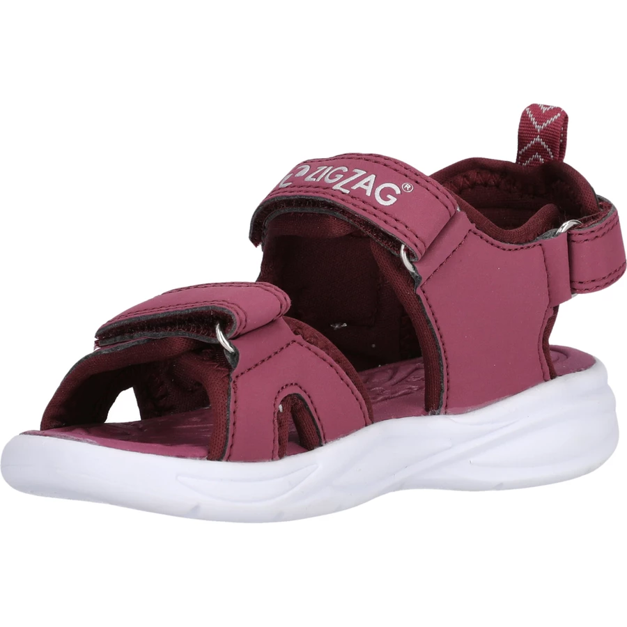 ZigZag Sandalen Miki 4140 Damson