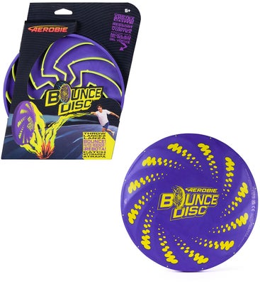 Aerobie Bounce Frisbee