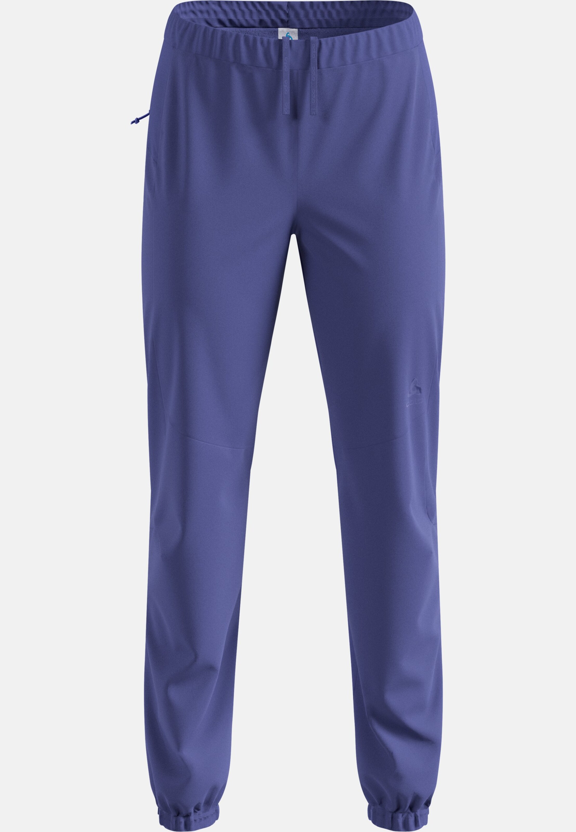 Essentials Warm Langlaufhose in Skipper Blue