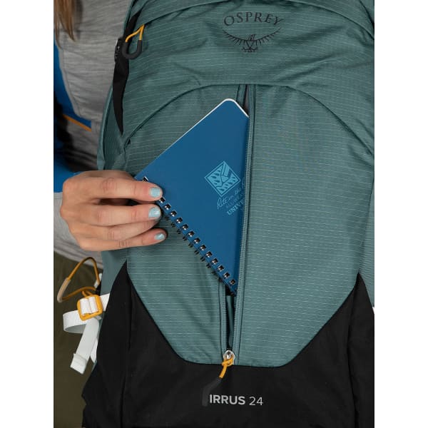 Sac à dos randonnée OSPREY SIRRUS 24 SUCCULENT GREEN