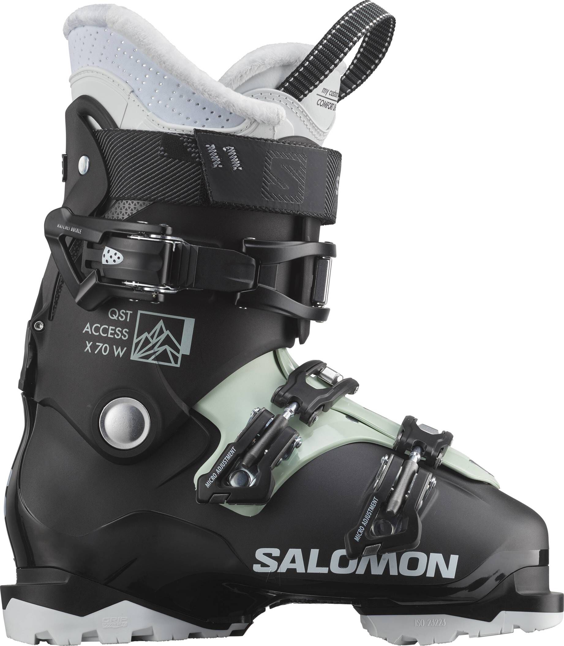Salomon| Damen Skischuhe QST ACCESS X70 W GW