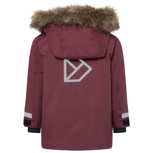 Didriksons - Kid's Bjärven Parka 4 - Veste d'hiver