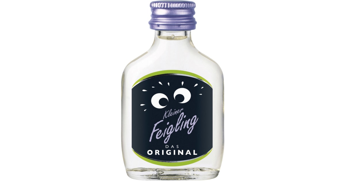 Kleiner Feigling Das Original 12er-Packung (Einweg)