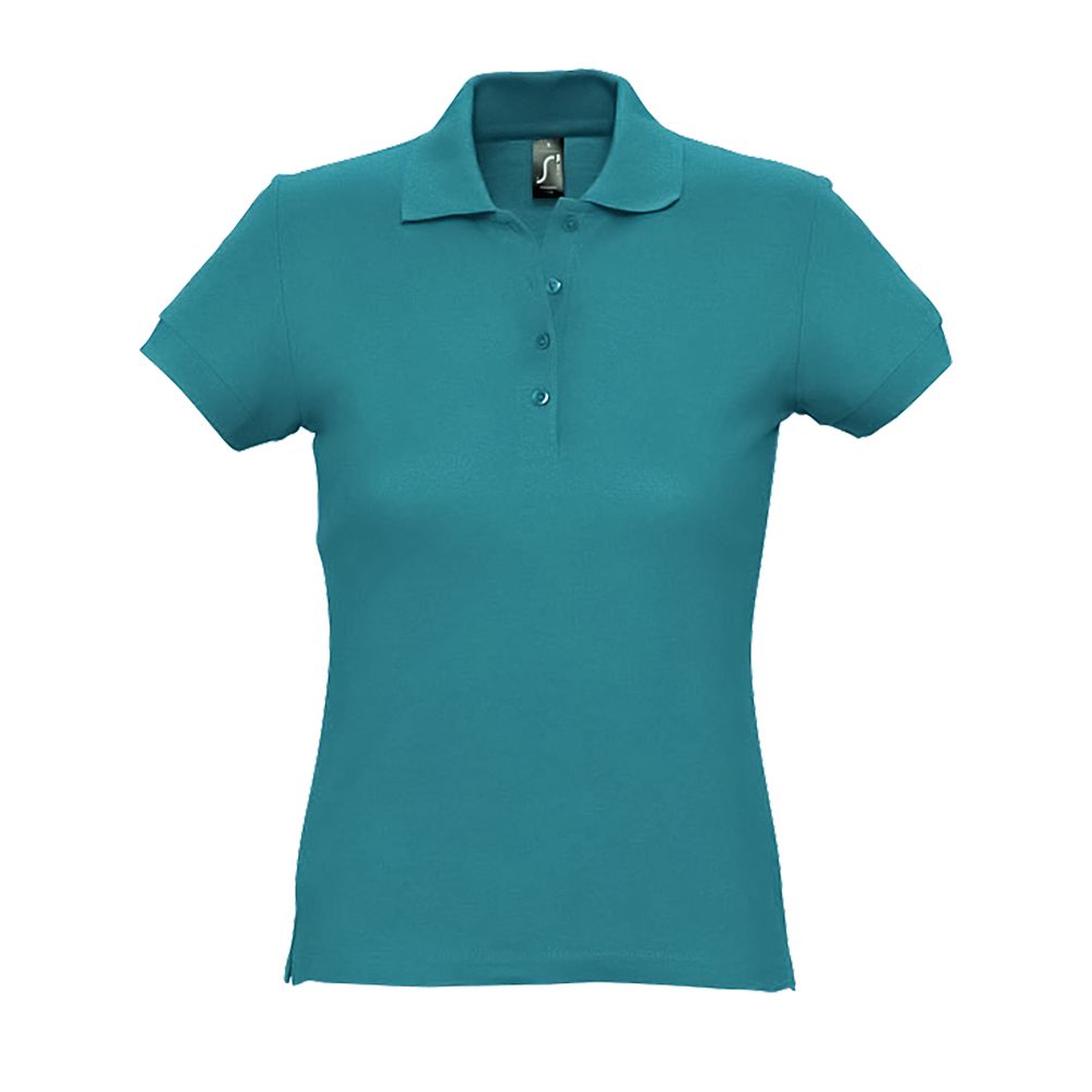 SOL'S 11338 - Élégance Confort Polo Femme Sol's