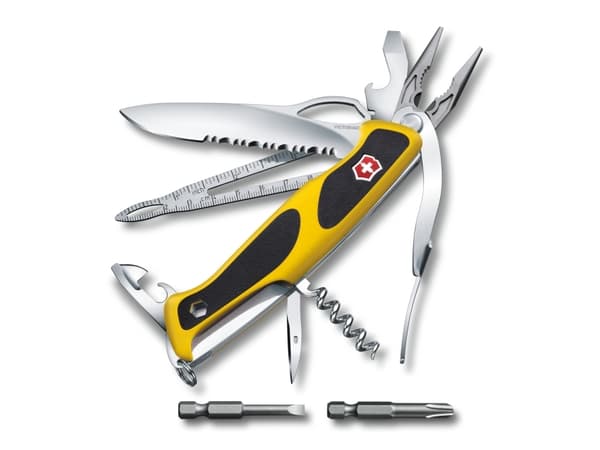 Victorinox 0.9798.MWC8, Klappkniv med lås, Multiverktøyskniv, 33 mm, 268 g