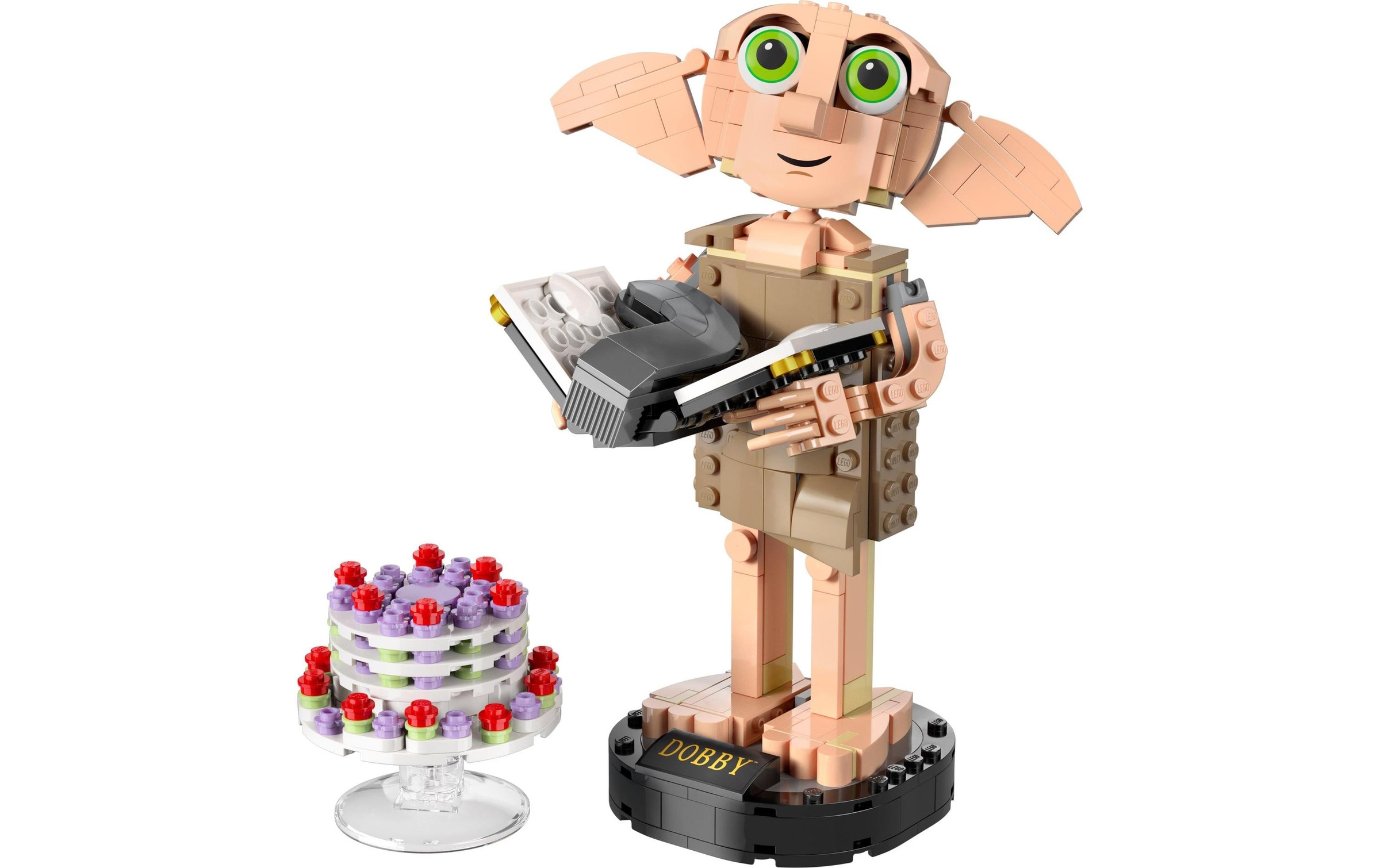 LEGO® Spielbausteine »Harry Potter Dobby der Hausel«
