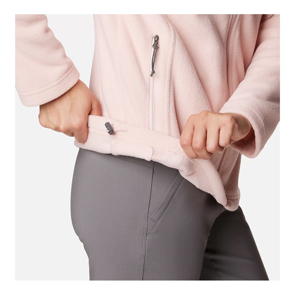 Columbia FAST TREK II - Veste Femme red
