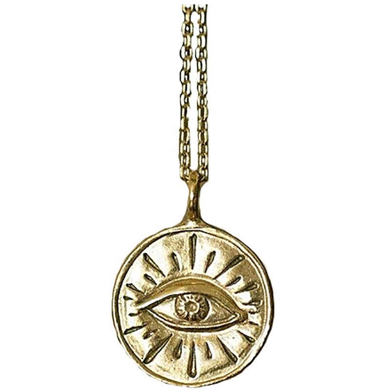Collier Ariana - Laiton doré à l'or fin 18k