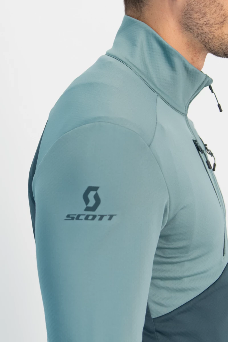 SCOTT Defined Tech Herren Midlayer