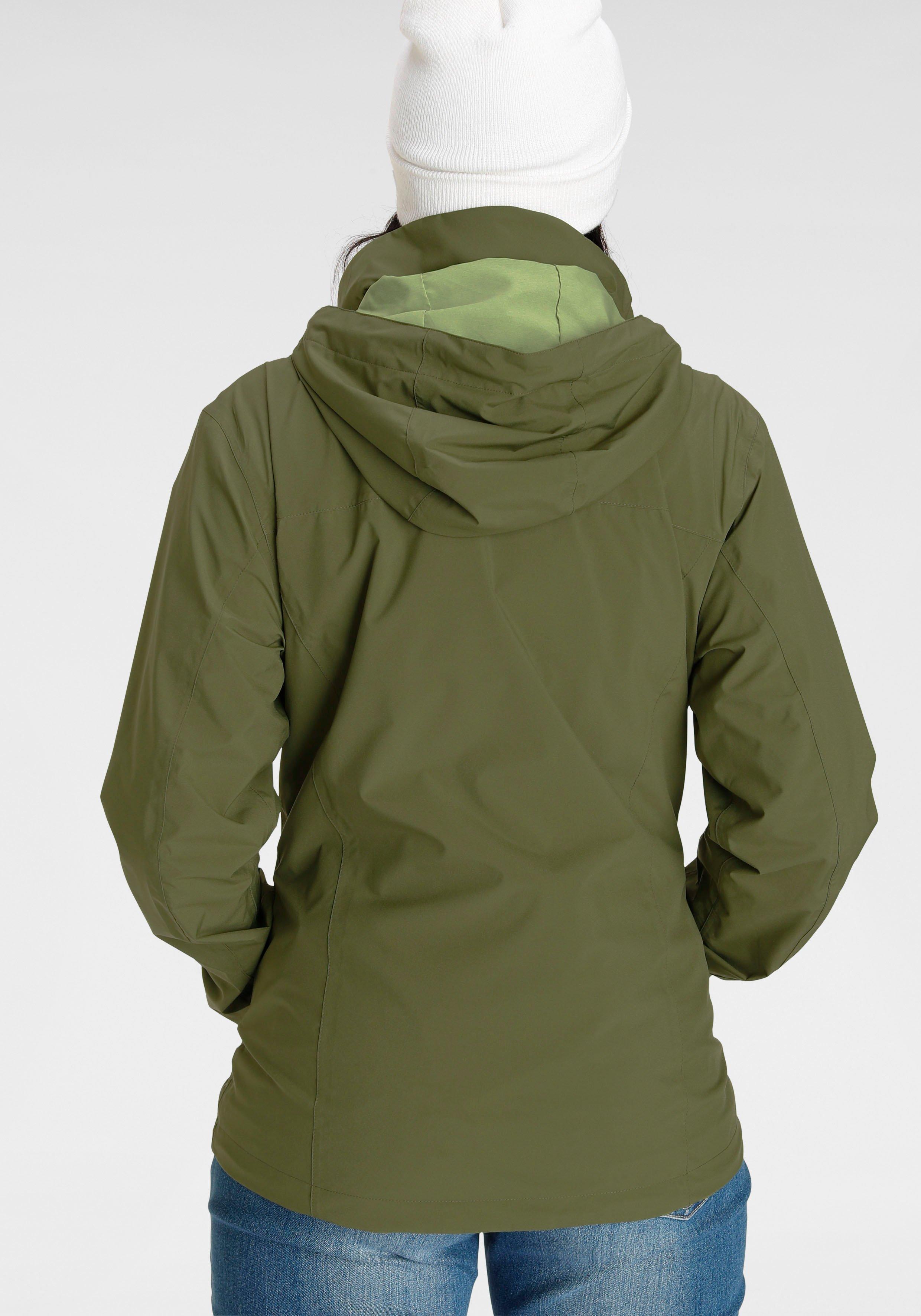 Outdoorjacke