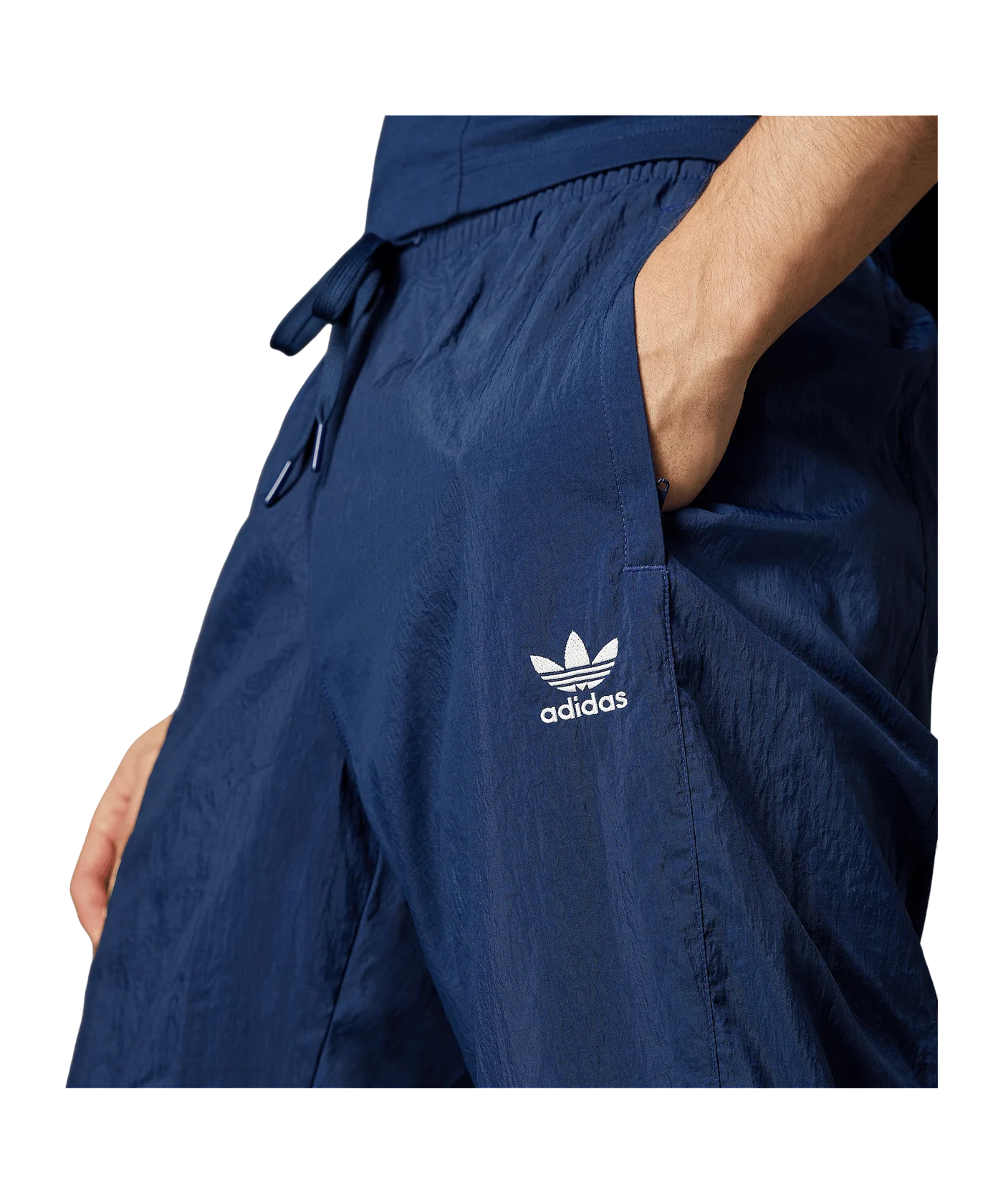 adidas Originals Italien Trainingshose Blau