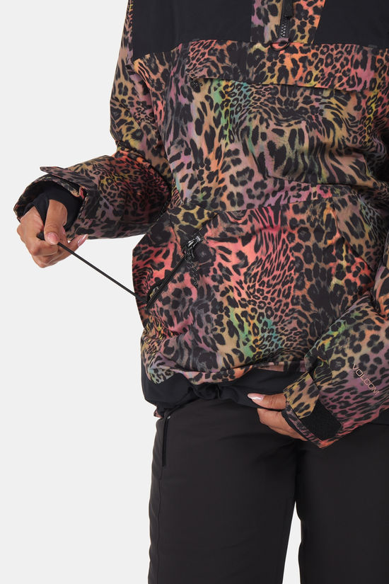 Volcom Volcom Fern Ins Gore Pullover Ski-Jas Dames