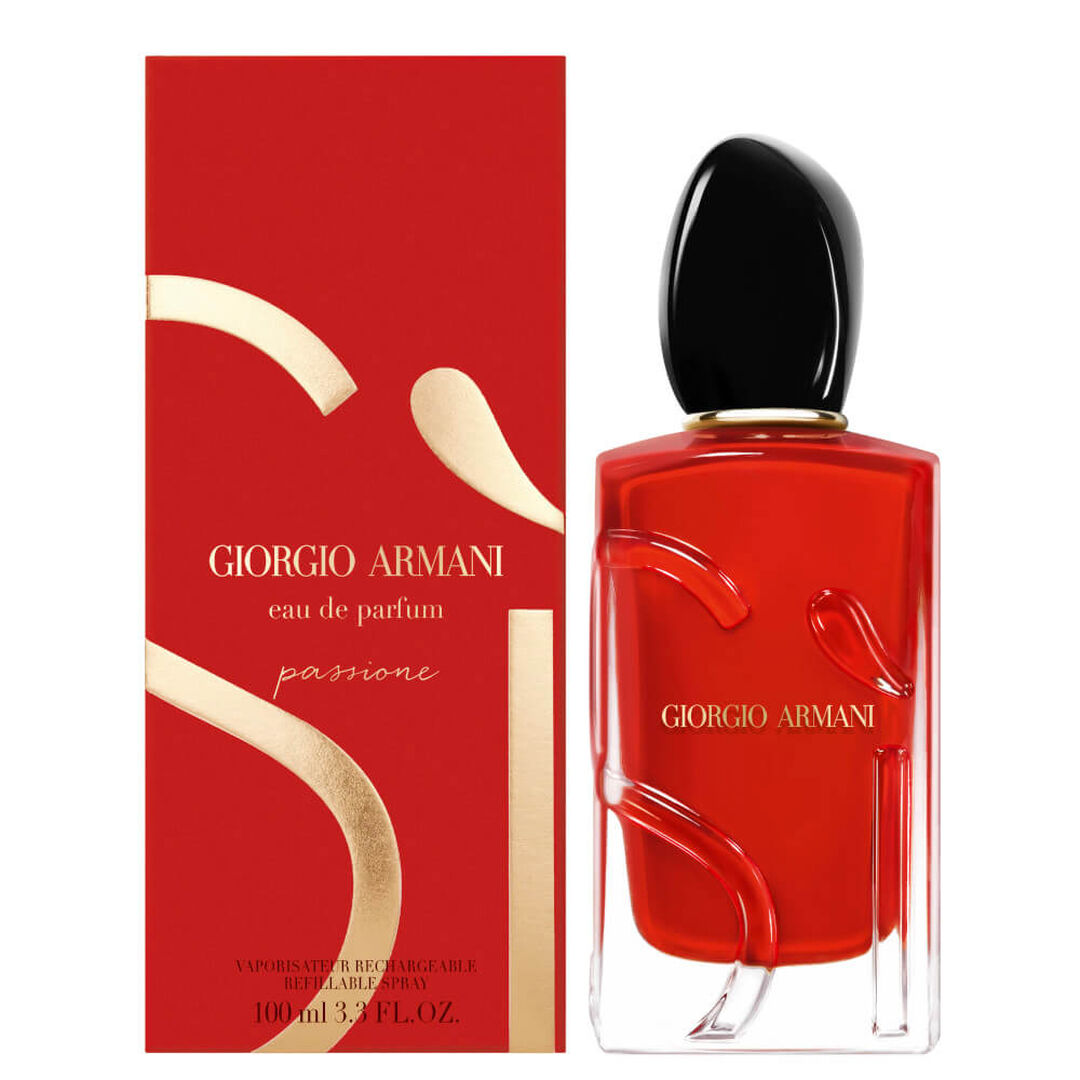 Giorgio Armani Sì Passione Eau de Parfum - 100ml