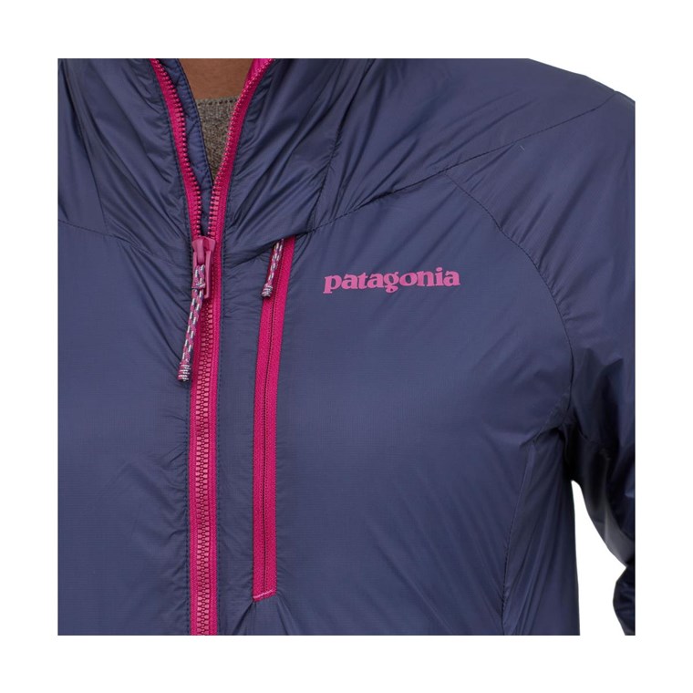 Patagonia DAS Light Hoody Women Sound Blue