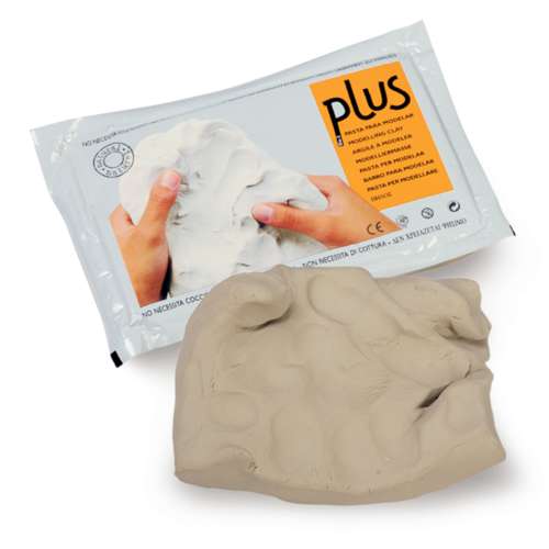 PLUS Modelliermasse