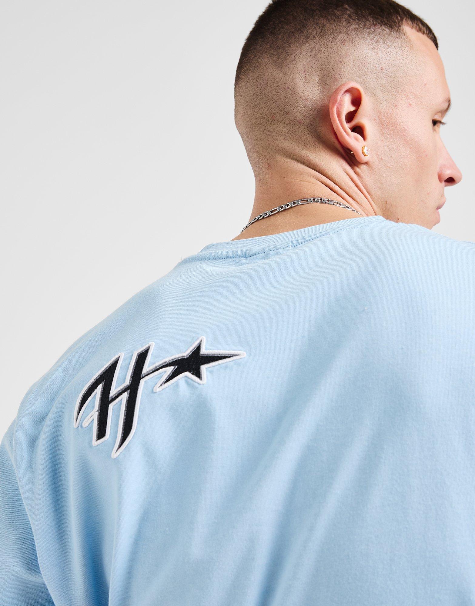 Hoodrich T-shirt Galaxy Homme